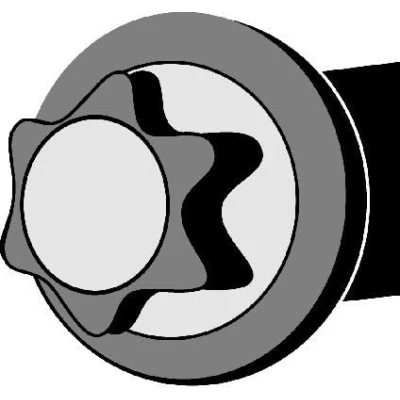 Image de CORTECO 016744B Jeu De Vis Culasse Torx extérieur 12 OPEL: Corsa C 3/5 portes, D Astra H GTC, VAUXHALL: Mk1