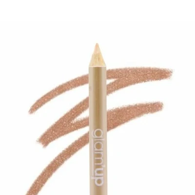 Image de Glam&#039;Up Paris Crayon à Maquillage Lèvres et Yeux Eyeliner Lip Liner Longue Tenue Texture Onctueuse Couleur Intense Haute Précision Facile Appliquer N01 Shiny