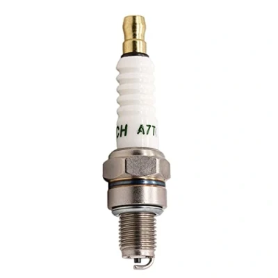 Image de TORCH A7TC Bougie d&#039;allumage Remplacer pour 4549/CR7HSA 4629/C7HSA d&#039;allumage, Z8YC Z9Y Z8 5383/IUF22 U22FS U U22FSR OEM