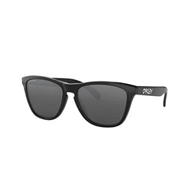 Image de Oakley Frogskins Lunettes de soleil Polished Black Prizm