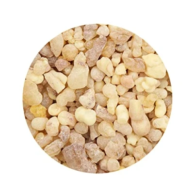 Image de NKlaus Eritrea Petits Pois Grands 100g Encens Oliban Résines Pures Naturelles Boswellia papyrifera 1099