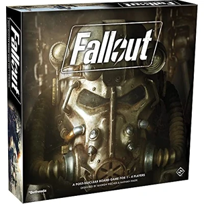 Image de Fantasy Flight Games Fallout Board Game