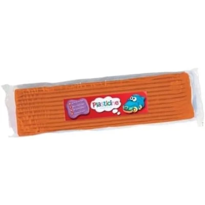 Image de pâte à modeler One Colour 400 g Sienna, couleur officielle Aardman Morph, pour animateurs et maquettistes, ne sèche jamais, sculptures, maquettes animations en stop motion