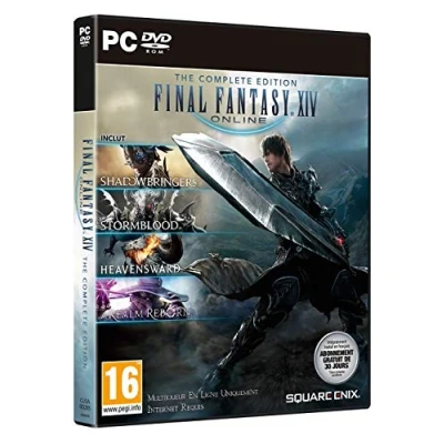 Image de Final Fantasy XIV : Shadowbringers Complete Edition