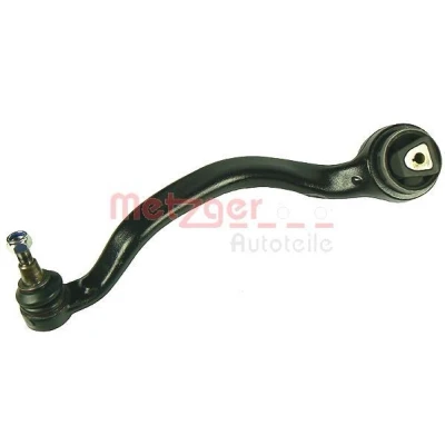 Image de METZGER 58022001 Bras de suspension avec rotule Essieu avant gauche, inférieur barre oscillant transversal BMW: X5, X6