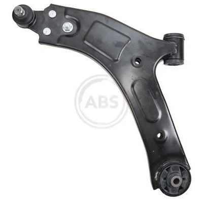 Image de A.B.S. 211160 Bras de suspension avec rotule suspension, support en caoutchouc barre oscillant transversal Acier 20 HYUNDAI: H 1 Travel
