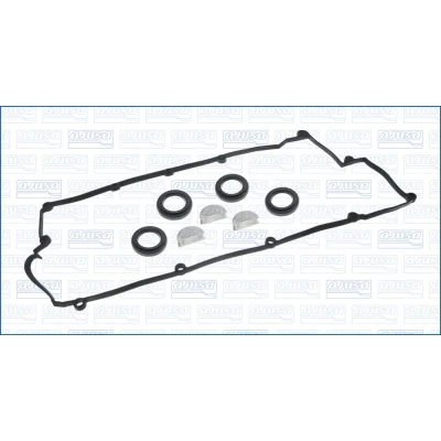Image de AJUSA 56042100 Jeu de joints d&#039;étanchéité, couvercle culasse HYUNDAI: Coupe II, Tucson, i30 I 3/5 portes, KIA: cee‘d Break, 5 portes