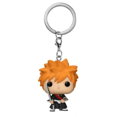 Image de Funko Pop Keychain: Bleach Ichigo Neuf