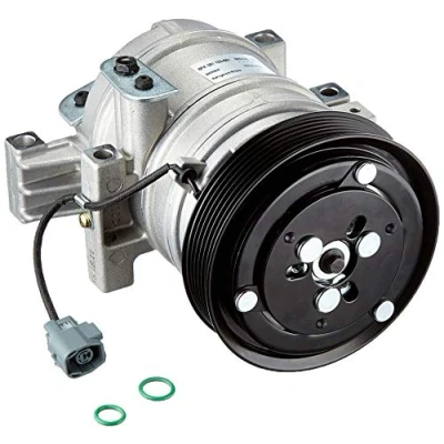 Image de MAHLE ORIGINAL ACP 678 000S Compresseur De Climatisation H12A0 12 PAG 46 R 134a avec bague d&#039;étanchéité MAZDA: CX 7, 6 5 portes, 3 portes