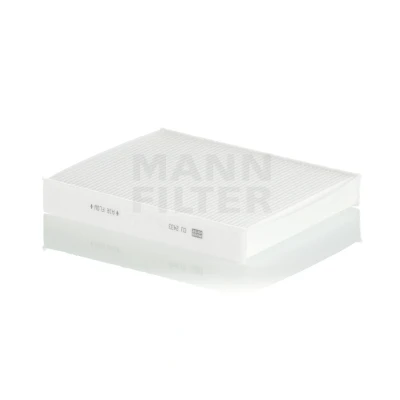 Image de MANN FILTER CU 2433 Filtre d&#039;habitacle à particules 240 190 35 FORD: Ecosport Mk2, FIESTA 5, Fusion Break