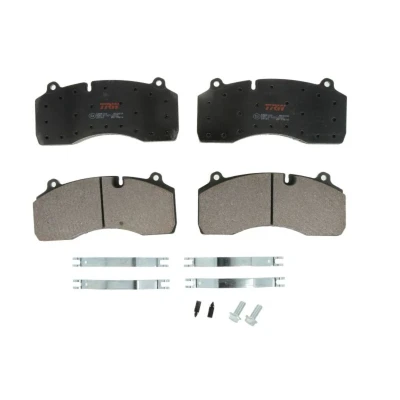 Image de TRW GDB5100 Jeu de plaquettes frein préparé pour indicateur d&#039;usure RENAULT TRUCKS: Midlum