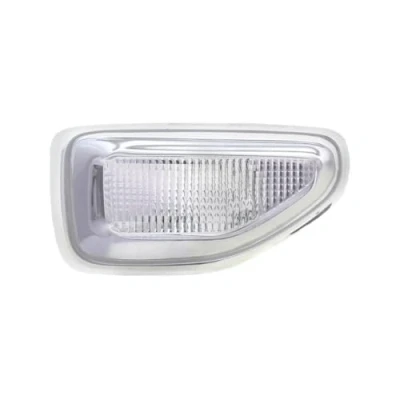 Image de TYC 18 0787 01 2 Clignotant blanc avant droite sans porte lampe DACIA: SANDERO 2, LOGAN MCV