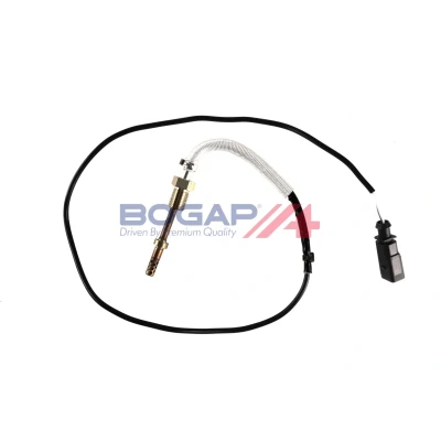 Image de BOGAP A6120144 Palpeur, température des gaz AUDI: A4 B7 Avant, B6/B7 Cabriolet, Berline, VOLKSWAGEN: Passat B5 GP Berline