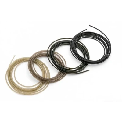 Image de Korda Safe Zone Sinking Rig Tube (2m ) 0.75mm Couleur : Clay