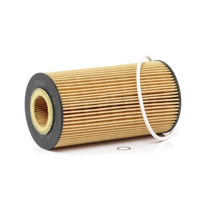 Image de MAHLE ORIGINAL OX 358D Filtre à huile Cartouche filtrante AUDI: A4 B7 Berline, Avant, A8 D3, LAND ROVER: Range Rover Sport, Discovery 4
