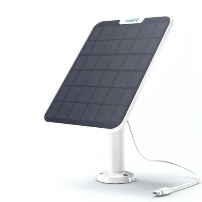 Image de Reolink Panneau solaire 2 blanc (5,8 W)