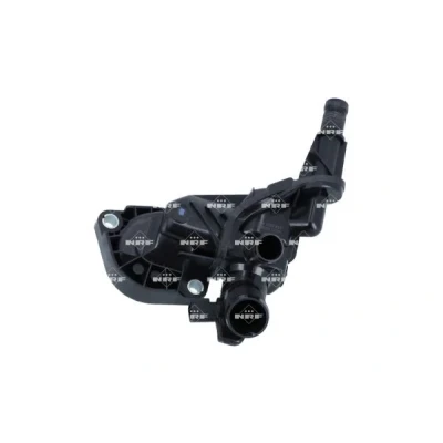 Image de NRF 725331 Thermostat d&#039;eau 95 avec bague d&#039;étanchéité boîtier RENAULT: CLIO 4, Captur, 4 Kasten, DACIA: LOGAN MCV 2