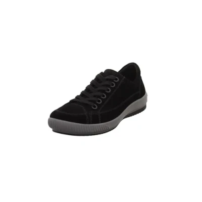Image de Legero Baskets basses, Femme, Taille: 41, schwarz Suède