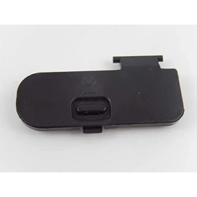 Image de vhbw Couvercle de batterie compatible avec Nikon D3200 appareil photo Cache du compartiment