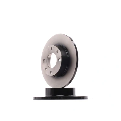 Image de TRW DF1721 Disque de frein 227,5 10,8 4 98 plein peint FIAT: Panda I 3/5 portes, Uno 124 Coupe, LANCIA: DELTA 1, Y10, Prisma