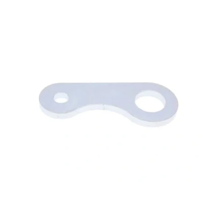 Image de Plaque de béquille latérale compatible avec RIEJU MRX 50 AM6, BETA RR AM6