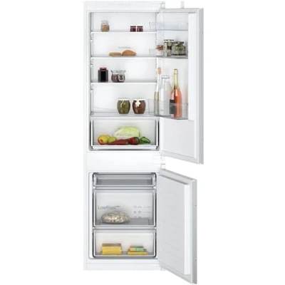 Image de Neff Réfrigérateur combiné intégrable à glissière 267l blanc KI5861SE0