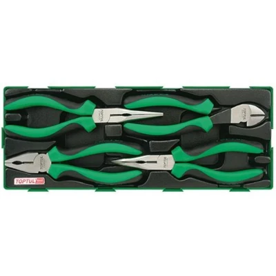 Image de Douille à douze côtés 1/2&quot; TOPTUL 11 mm 12 kant lang