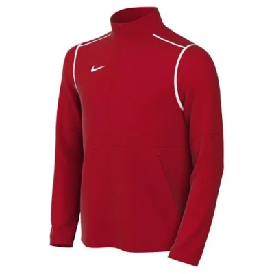 Image de Nike Mixte Enfant Hip Length Jkt Y Nk Df Park20 Trk K R, University Red/White/White, FJ3026 657, XS