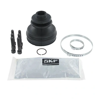 Image de SKF VKJP 8069 Soufflet De Cardan 84 AUDI: A3 3/5 portes, A4 B7 Avant, B5 Berline, VOLKSWAGEN: GOLF 4, 3, Passat GP VOLVO: V70 I