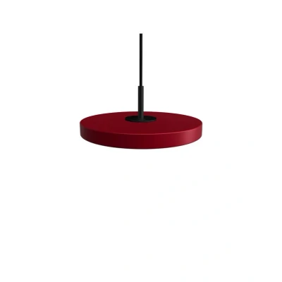 Image de UMAGE Asteria Micro Suspension Ruby Red/Black Top