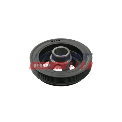 Image de FAST FT45667 Poulie Damper 156 FORD: Transit Custom V362 Van, V363 Minibus, FORD USA: Edge Mk2