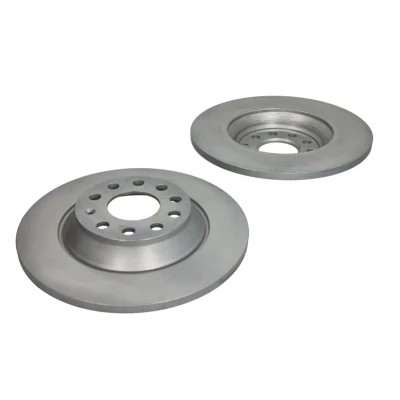 Image de FERODO PREMIER DDF1850C Disque de frein 302 12 5 plein revêtu avec vis/boulons AUDI: A6 C6 Allroad