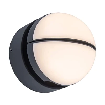 Image de LUTEC Applique LED Eklips, à 2 lampes