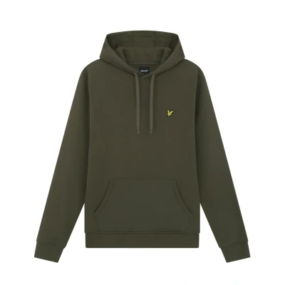 Image de Lyle &amp; Scott Sweat à capuche, Homme, Taille: Large, Olive