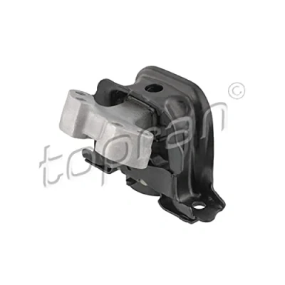Image de TOPRAN 634 419 Support moteur droit métal caoutchouc PEUGEOT: 207 3/5 portes, 208 I SW, CITROËN: DS3 3 C3 II