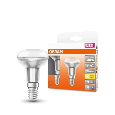 Image de Osram Led superstar r50 40 2.6w / 927 e14 230v fs2 4058075096882