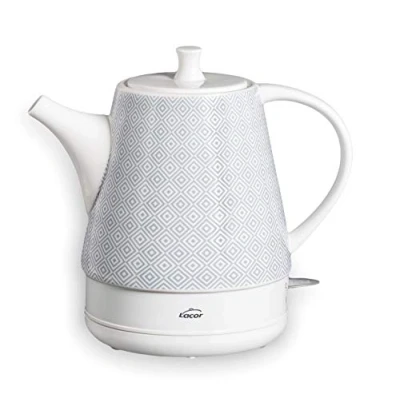 Image de Bouilloire ELECTR. CERAMIQUE 1 L