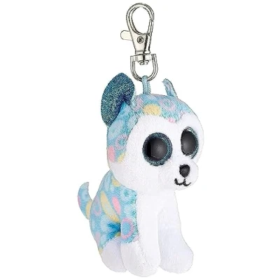 Image de TY Helena Husky with Horn Porte clés, 2005108, Multicolore
