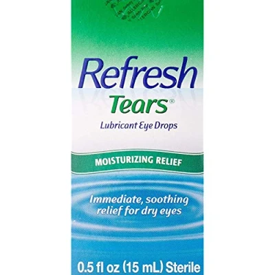 Image de REFRESH TEARS collyre Taille: 15 ML