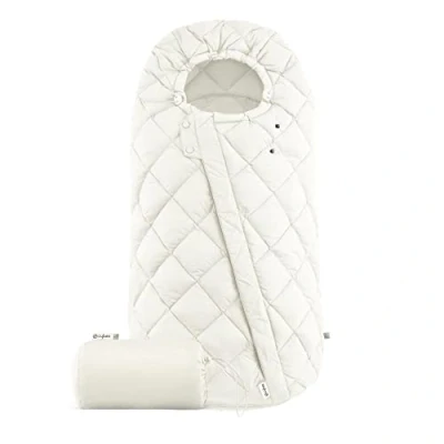 Image de CYBEX Gold Chancelière Snøgga 2, pour Poussette, Enfants de 6 Mois à 3 ans, TOG 4, Seashell Beige