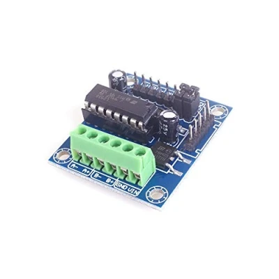 Image de ANGEEK Mini 4CH 4 Channel Motor Drive Driver Shield L293D Expansion Board Module