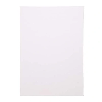 Image de Baker Ross AW791 Panneaux en Toile Blanc Format A4