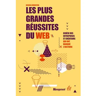 Image de Les plus grandes réussites du web Livre d’occasion Très bon