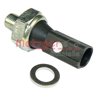 Image de METZGER 0910078 Sonde De Pression d&#039;Huile M 10x1 1,4 AUDI: A5 B8 Coupe, A4 B7 Avant, Berline, VOLKSWAGEN: Touareg I