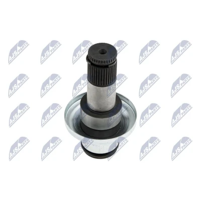 Image de NTY NPW VW 004W Arbre de transmission VOLKSWAGEN: Transporter 4 Bus,