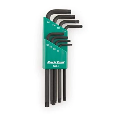 Image de Park Tool TWS 1 Interior Circuit Key Set L Noir Taille Unique