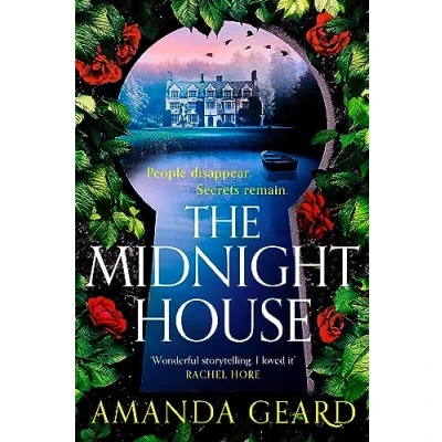 Image de the Midnight House: Curl up with spellbinding Richard and Judy Book Club read this autumn