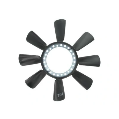 Image de THERMOTEC D9W002TT Roue du souffleur, refroidissement moteur AUDI: A4 B5 Berline, A6 C5 Avant, VOLKSWAGEN: Passat GP Break