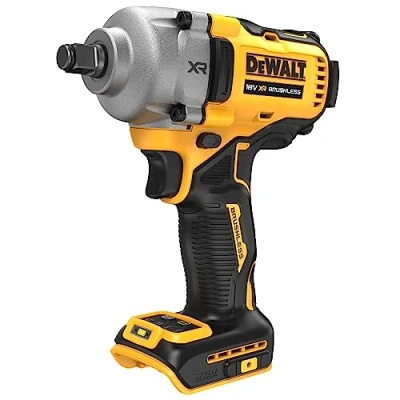 Image de DeWalt Clé à choc Sans fil brushless ultracompacte bague de retenue M24 18V Li ion XR batterie DCF891N XJ