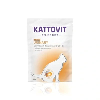 Image de Kattovit Feline Urinary Poulet 6 x 400 g